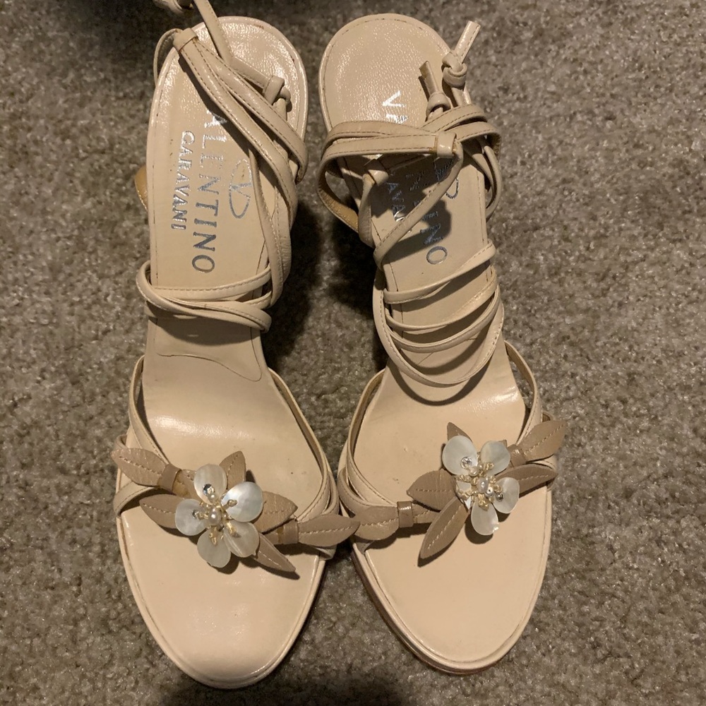 Buy one get one free! 
VALENTINO HEELS